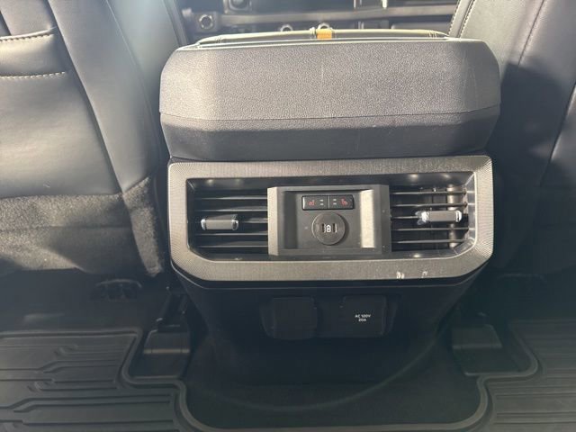 Certified 2024 Ford F350 Platinum w/ Tremor Off-Road Package AWD/4WD image 14