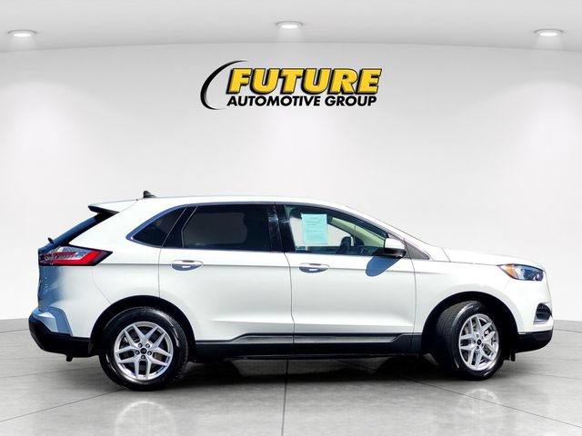 Certified 2023 Ford Edge SEL AWD/4WD image 3