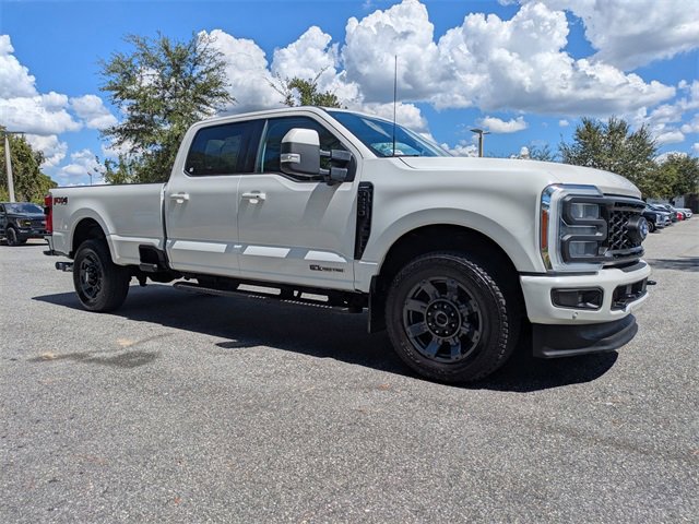 Certified 2023 Ford F250 Lariat w/ Lariat Ultimate Package image 8
