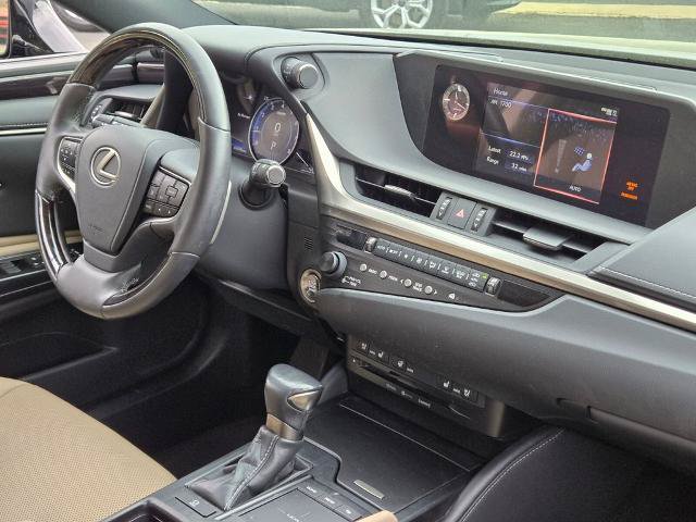 Used 2020 Lexus ES 350 w/ Premium Package FWD image 12