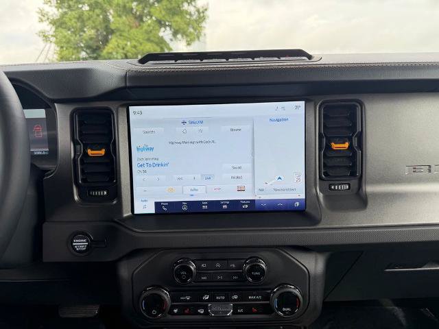Certified 2024 Ford Bronco Badlands AWD/4WD image 17