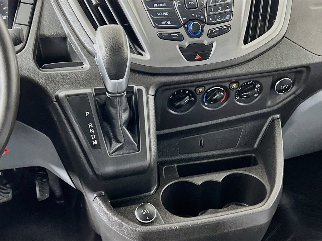 Certified 2019 Ford Transit 250 148 Low Roof RWD image 20