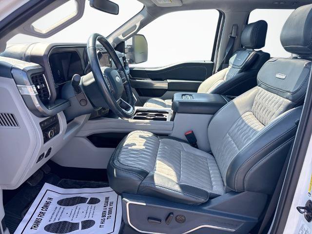 Certified 2023 Ford F350 Limited w/ FX4 Off-Road Package AWD/4WD image 26