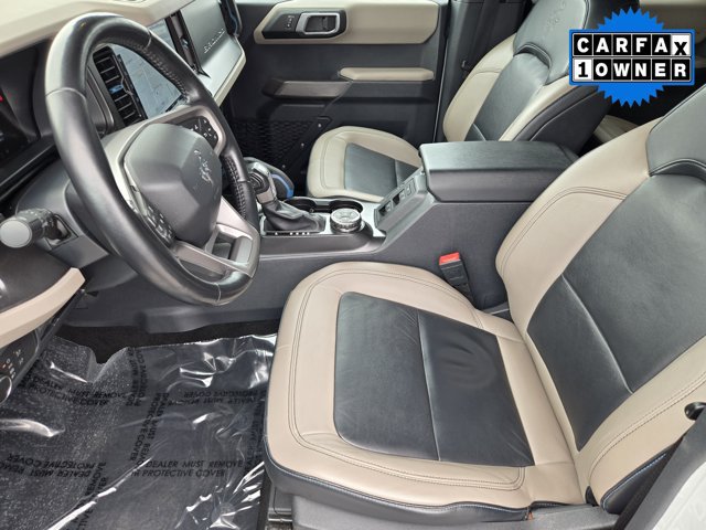 Certified 2022 Ford Bronco Wildtrak AWD/4WD image 11