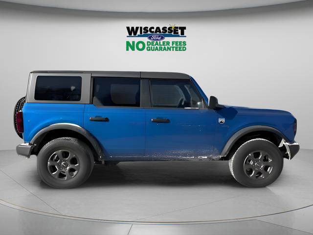 Certified 2025 Ford Bronco Big Bend AWD/4WD image 5