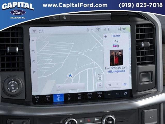 Certified 2025 Ford F150 Lariat w/ Equipment Group 502A High image 14