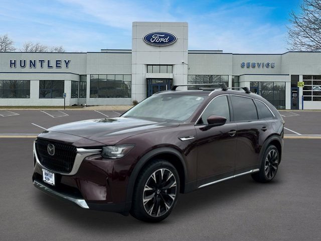Used 2024 MAZDA CX-90 Plug-In Hybrid w/ Premium Pkg