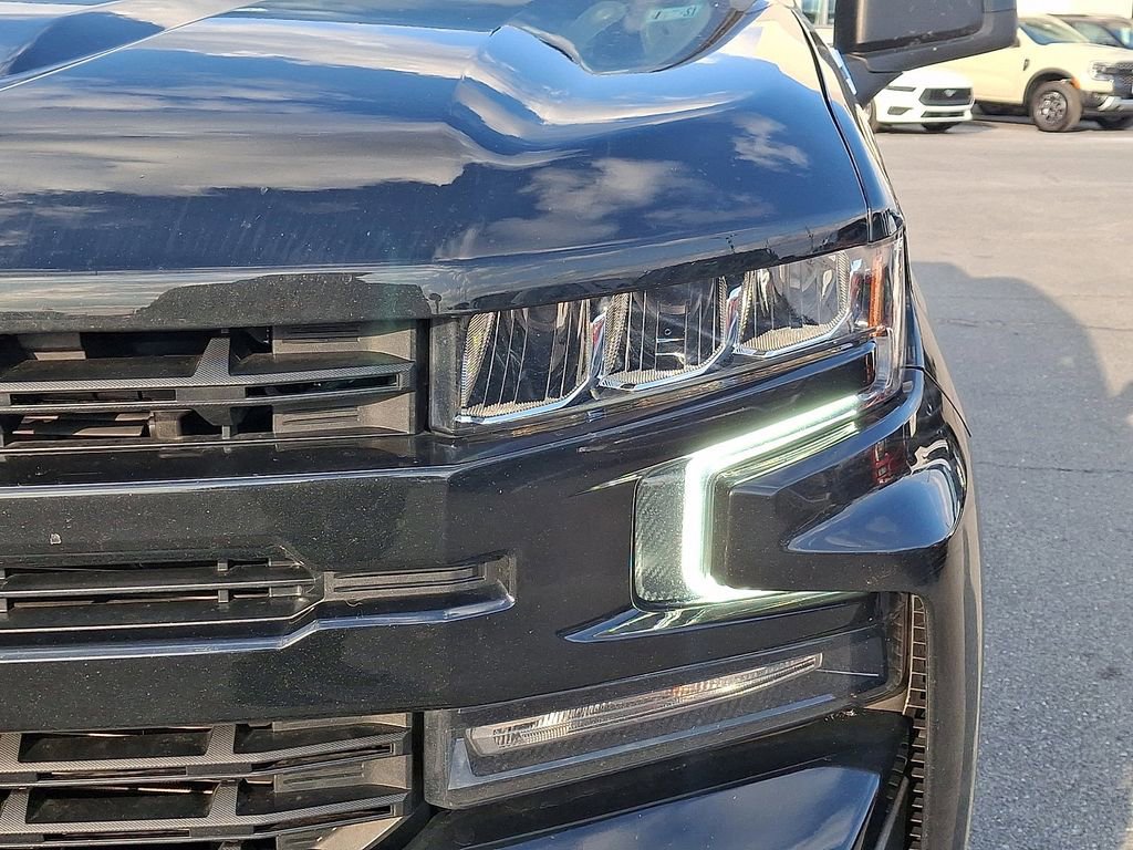 Used 2022 Chevrolet Silverado 1500 RST image 9