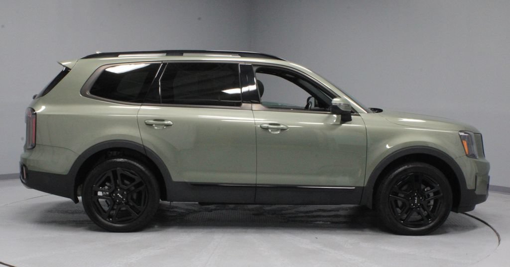 Used 2024 Kia Telluride EX X-Line AWD/4WD image 12