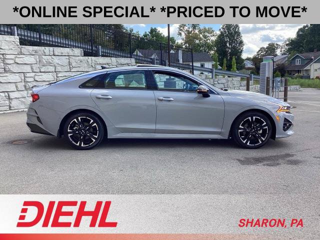 Used 2024 Kia K5 GT-Line AWD/4WD image 10