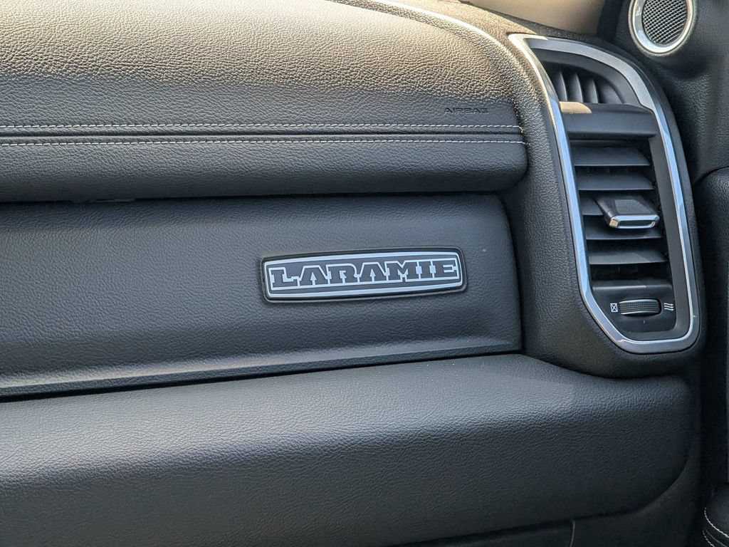 Used 2020 RAM 2500 Laramie AWD/4WD image 29