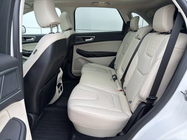Certified 2024 Ford Edge Titanium w/ Titanium Elite Package AWD/4WD image 11
