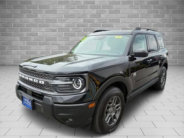 Certified 2025 Ford Bronco Sport Big Bend w/ Convenience Package AWD/4WD image 7