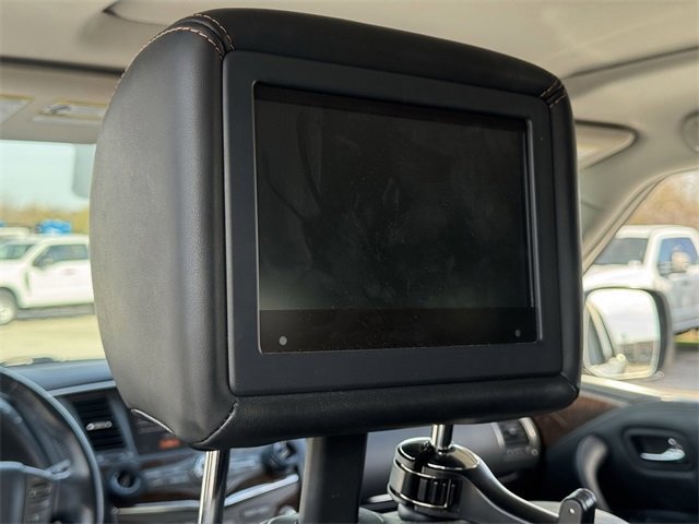 Used 2019 Nissan Armada Platinum w/ Captain's Chairs Package image 28