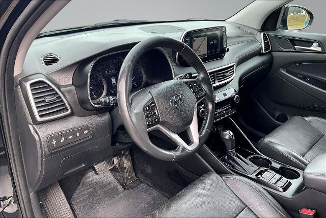 Used 2020 Hyundai Tucson Ultimate FWD image 14