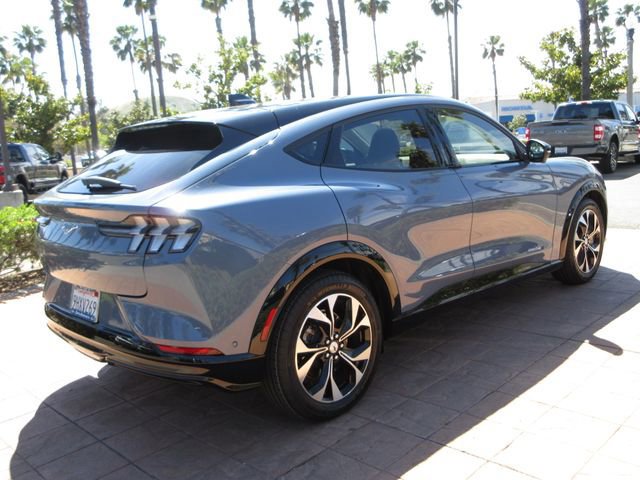Certified 2023 Ford Mustang Mach-E Premium image 4