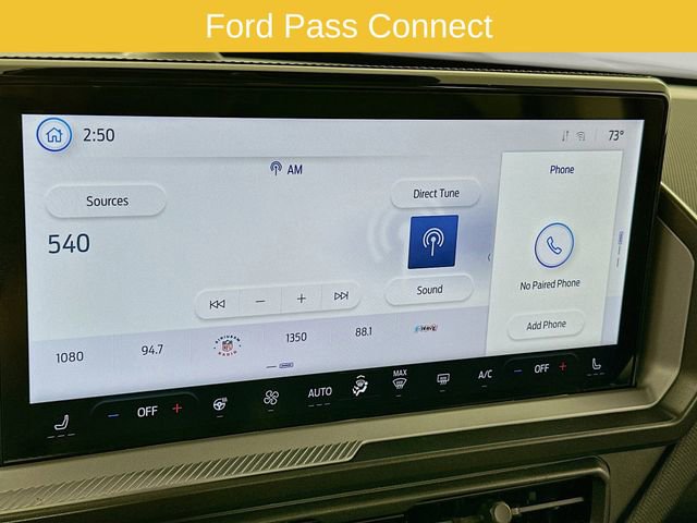 Certified 2025 Ford Bronco Sport Badlands AWD/4WD image 13