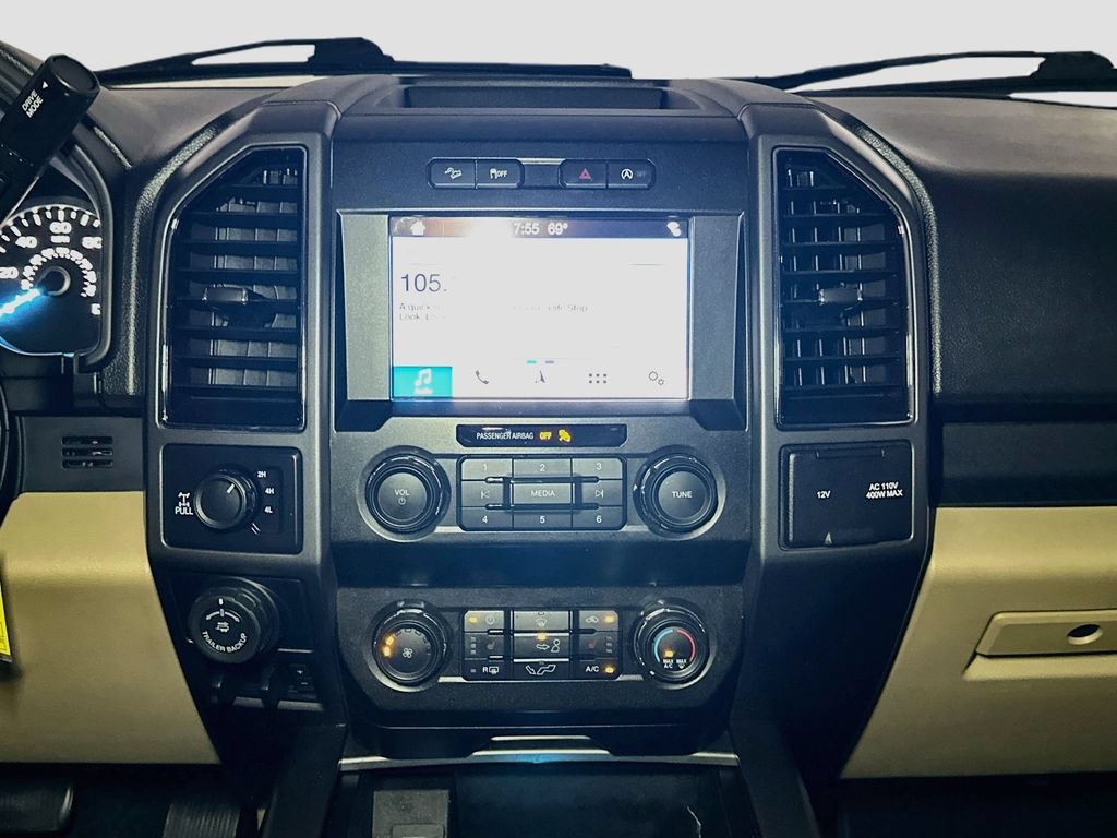 Certified 2019 Ford F150 XLT w/ Equipment Group 302A Luxury AWD/4WD image 14