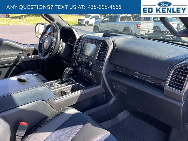 Certified 2019 Ford F150 Raptor w/ Equipment Group 802A Luxury AWD/4WD image 33