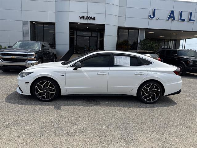 Used 2023 Hyundai Sonata N Line FWD image 2