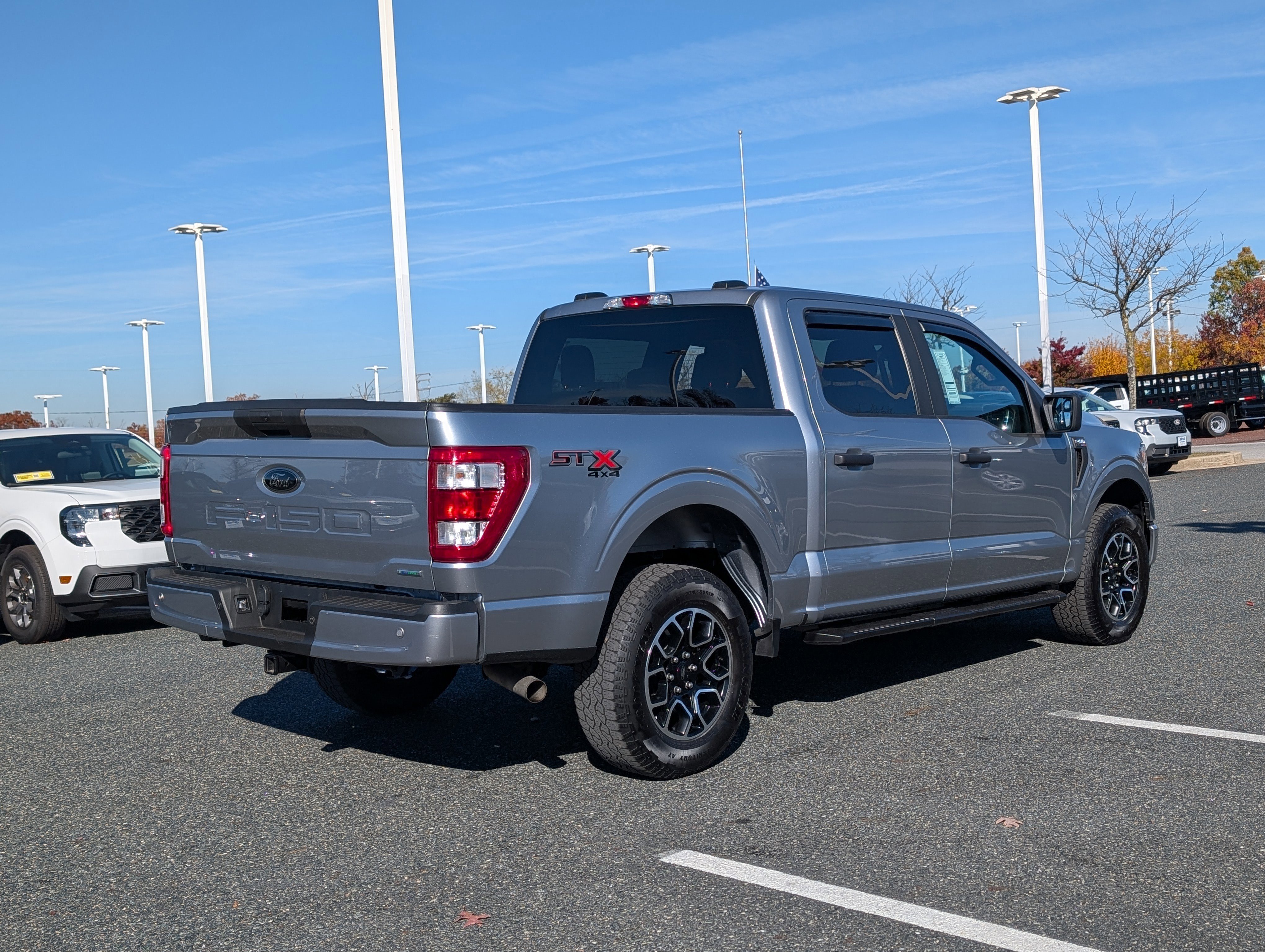 Certified 2022 Ford F150 XL w/ STX Appearance Package image 5
