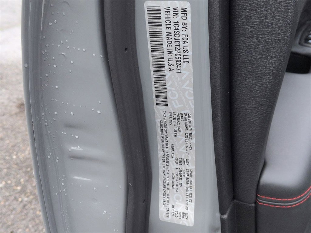 Used 2023 Dodge Durango R/T image 36