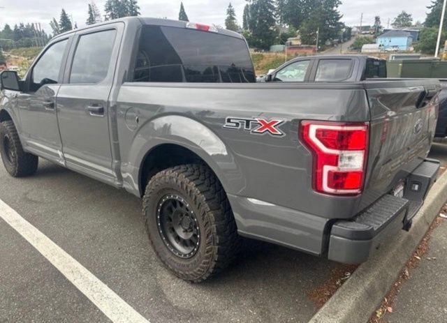 Certified 2020 Ford F150 XL w/ Equipment Group 101A Mid RWD image 3