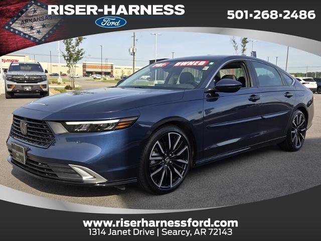 Used 2023 Honda Accord Touring
