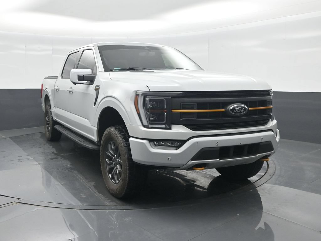 Certified 2023 Ford F150 Tremor w/ Equipment Group 402A High AWD/4WD image 8