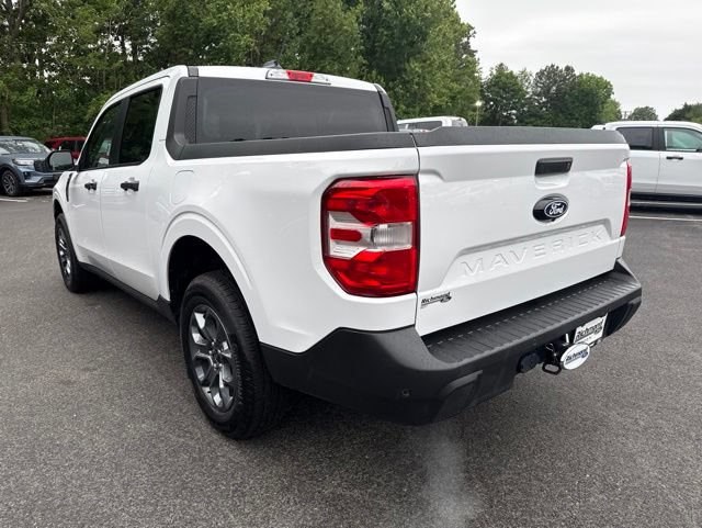 Certified 2025 Ford Maverick XLT w/ XLT Luxury Package AWD/4WD image 3