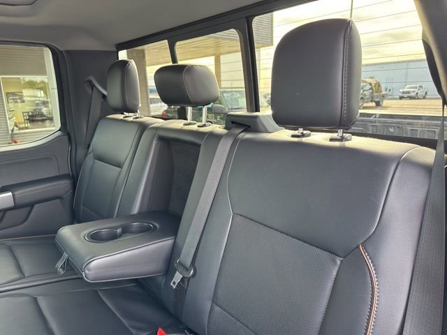 Certified 2025 Ford F350 Lariat w/ Chrome Package image 35