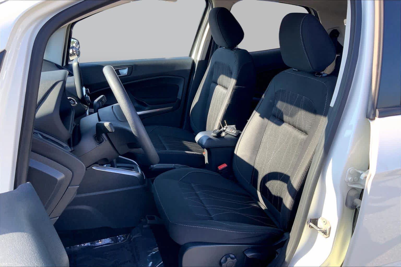 Certified 2022 Ford EcoSport SE AWD/4WD image 8