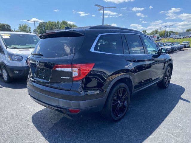 Used 2021 Honda Pilot Special Edition image 7