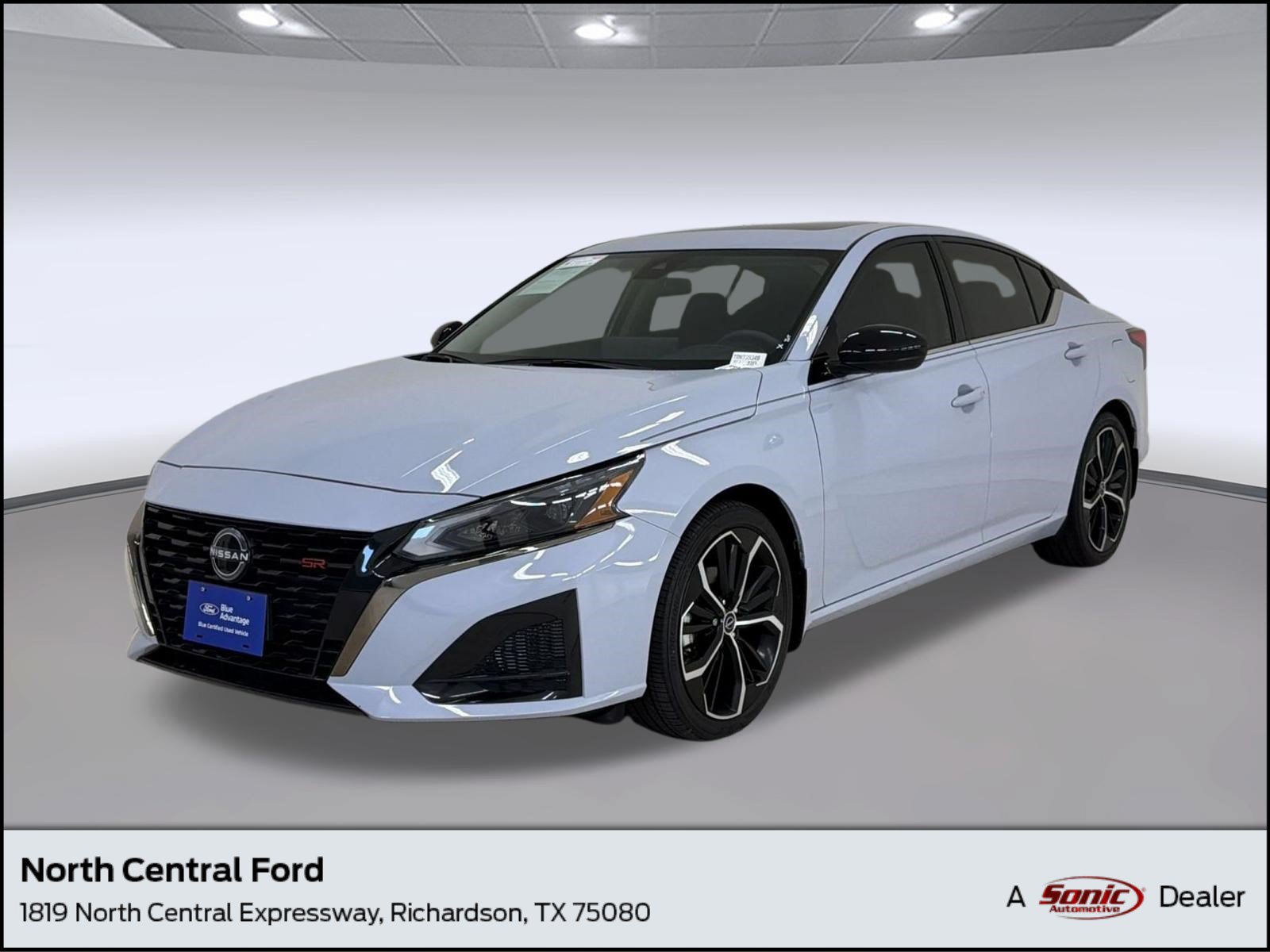 Used 2024 Nissan Altima 2.5 SR w/ SR Premium Package FWD image 1