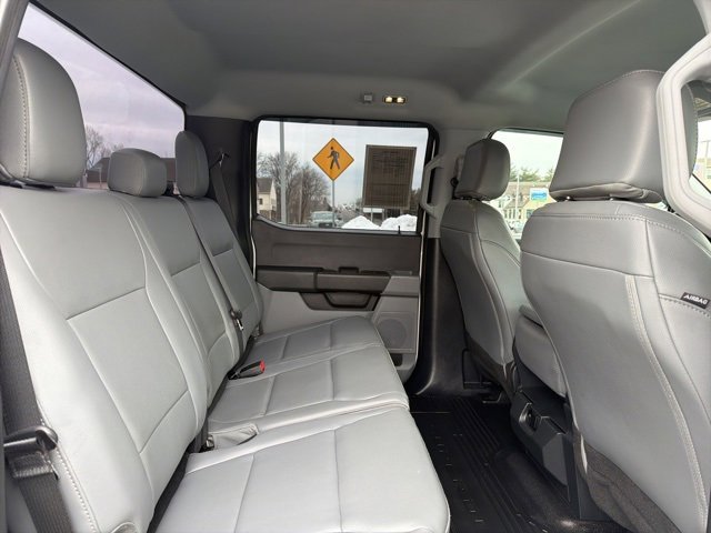 Certified 2024 Ford F250 XL w/ Snow Plow/Camper Package image 36
