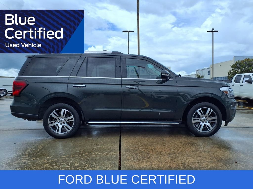 Certified 2022 Ford Expedition Limited RWD image 5