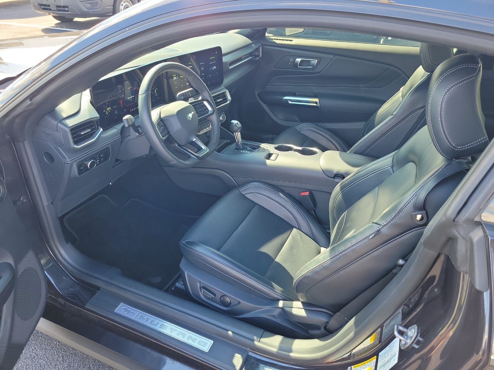 Certified 2024 Ford Mustang GT Premium RWD image 11