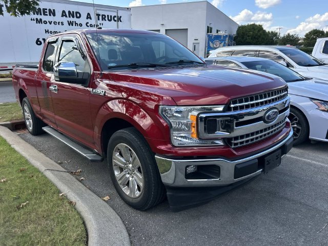 Certified 2018 Ford F150 XLT w/ Equipment Group 302A Luxury RWD image 3
