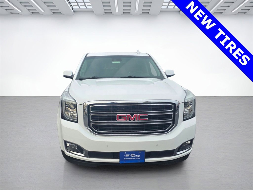 Used 2020 GMC Yukon XL SLT image 2