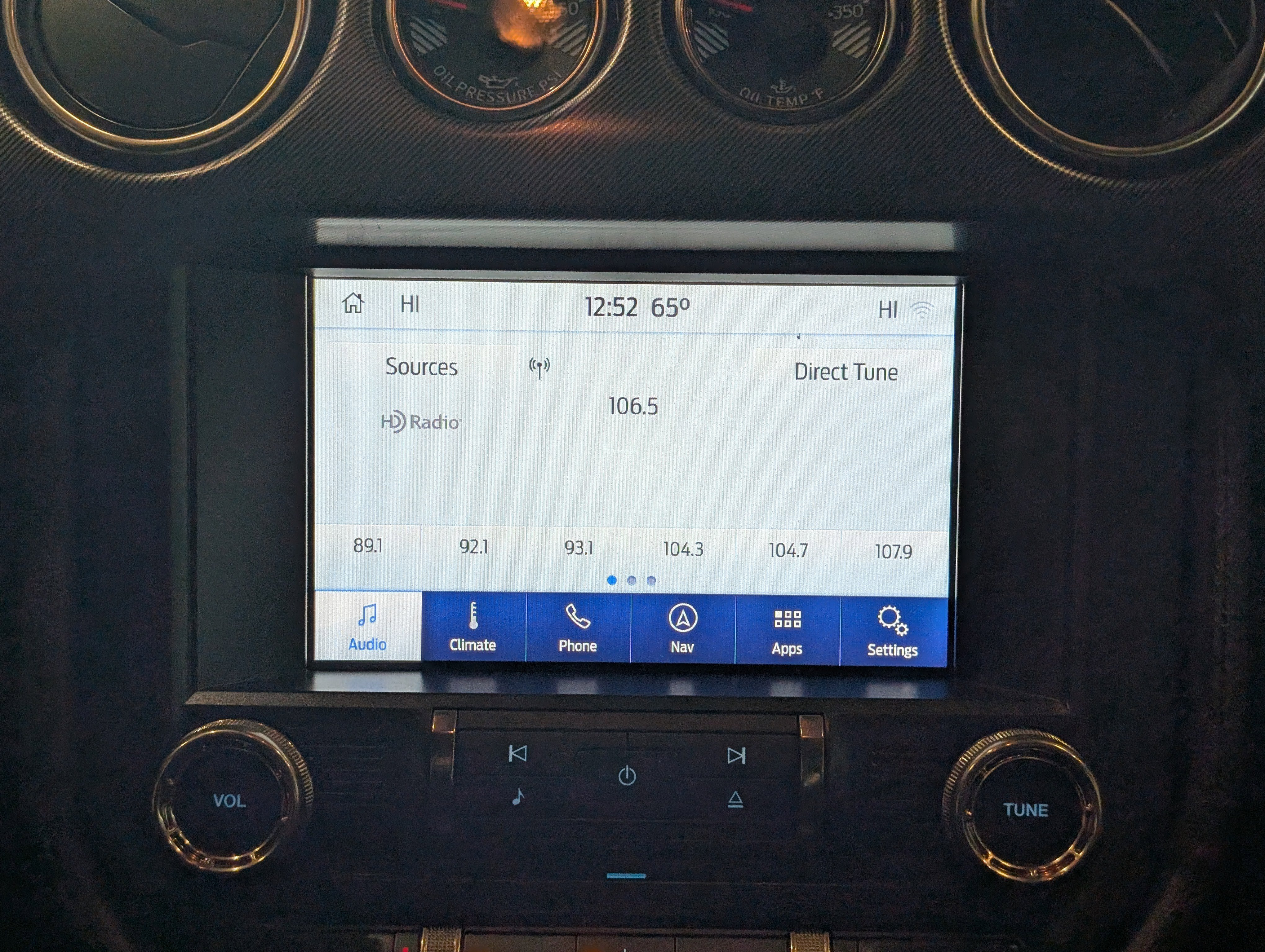 Certified 2020 Ford Mustang Shelby GT500 w/ Technology Package image 23