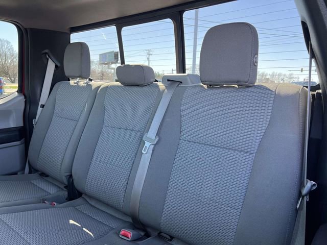 Certified 2017 Ford F150 XLT w/ Equipment Group 302A Luxury image 27