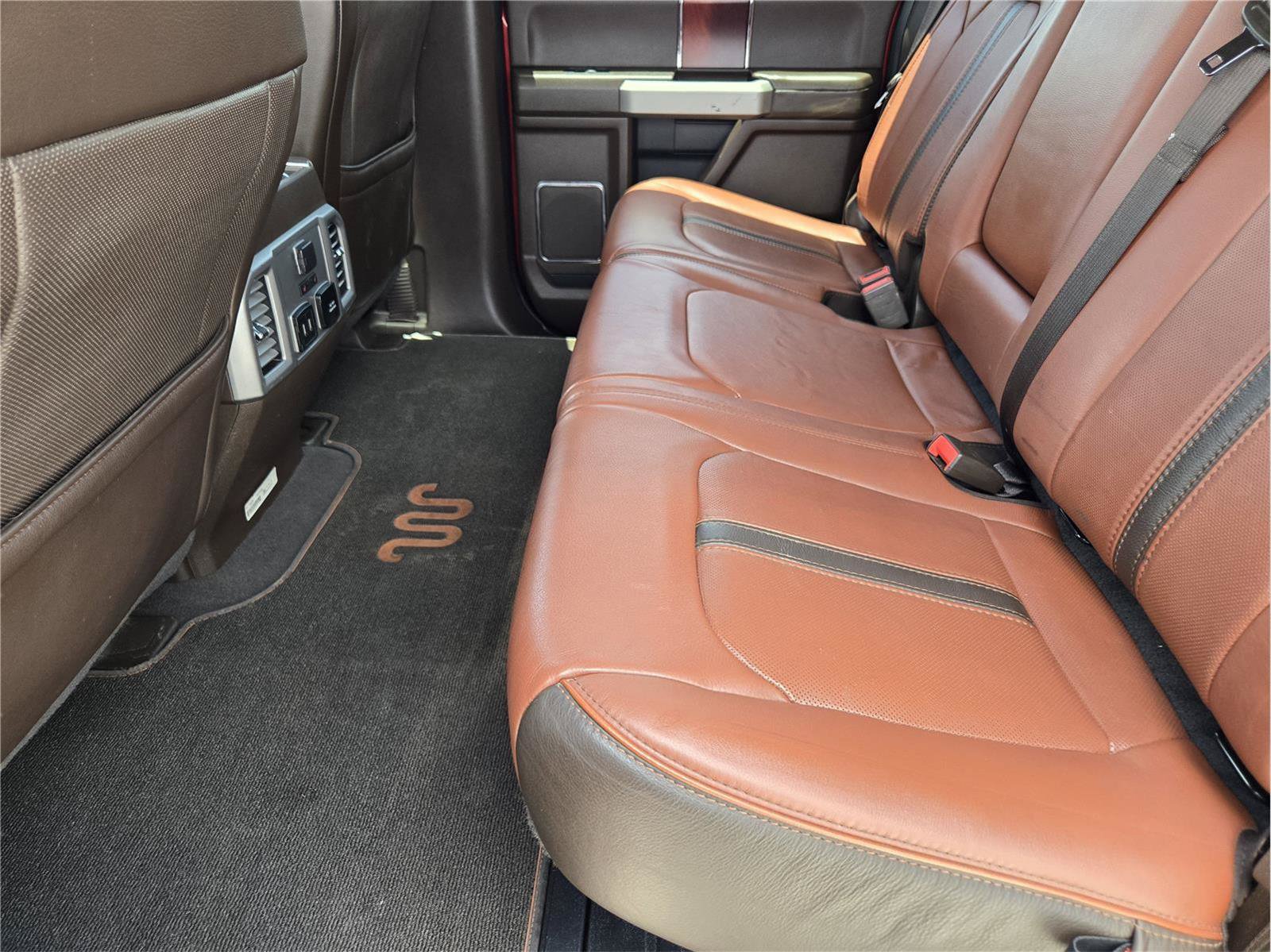 Certified 2019 Ford F350 King Ranch w/ King Ranch Ultimate Package AWD/4WD image 29