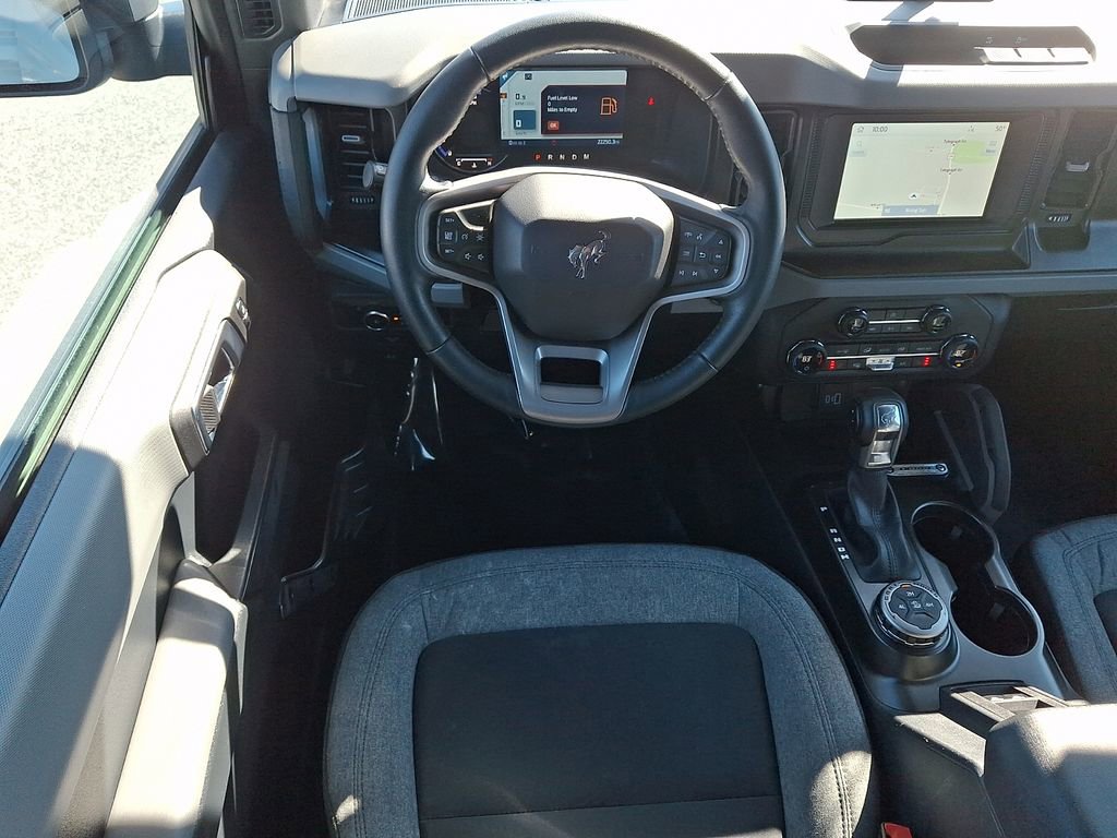Certified 2023 Ford Bronco Big Bend AWD/4WD image 11