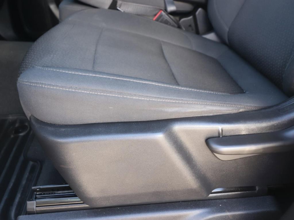 Used 2022 Chevrolet Silverado 1500 Custom image 16