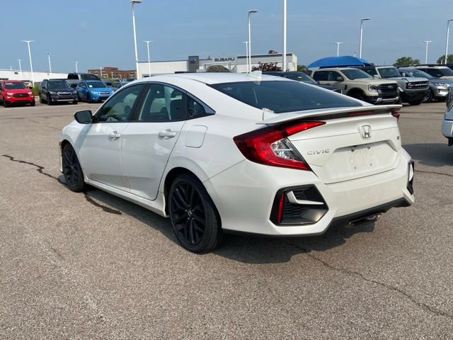 Used 2020 Honda Civic Si image 4