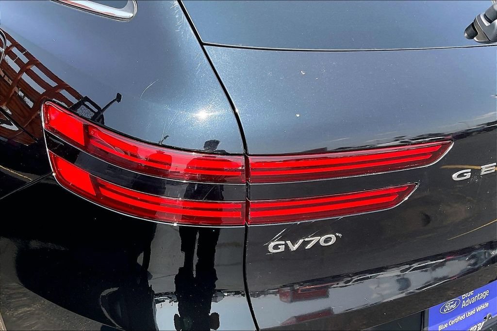 Used 2025 Genesis GV70 2.5T AWD/4WD image 29