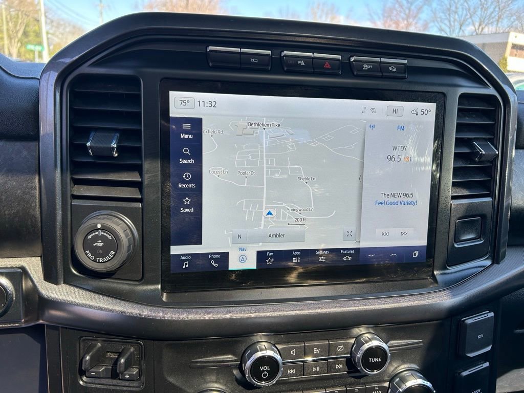 Certified 2022 Ford F150 Tremor w/ Equipment Group 402A High image 30