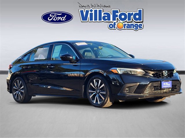 Used 2022 Honda Civic EX-L image 5