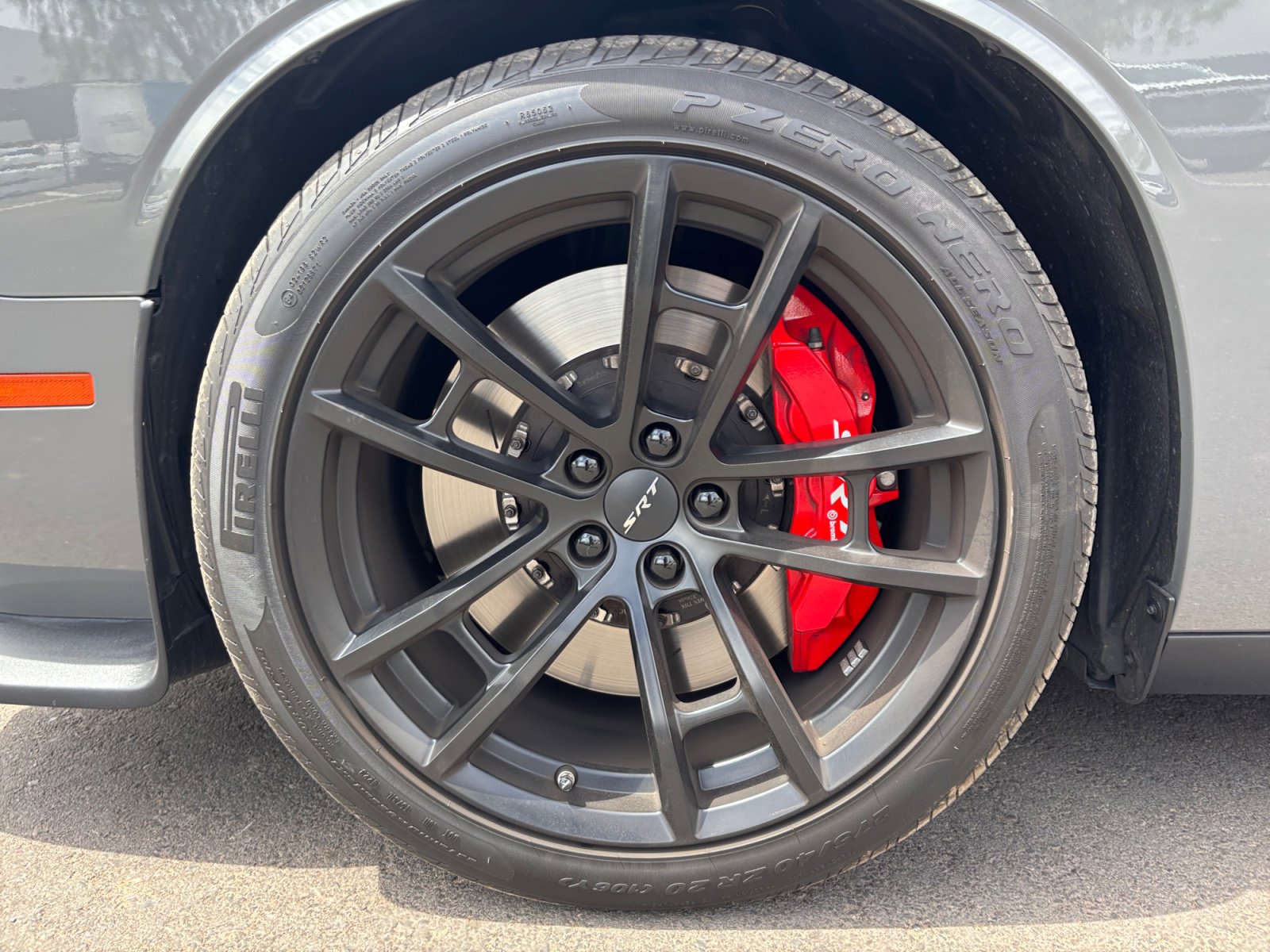 Used 2023 Dodge Challenger SRT Hellcat w/ Driver Convenience Group image 25