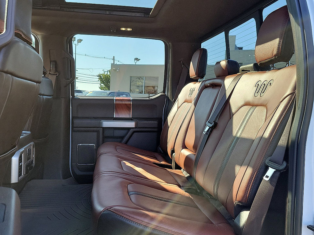 Certified 2022 Ford F450 King Ranch w/ King Ranch Ultimate Package AWD/4WD image 23